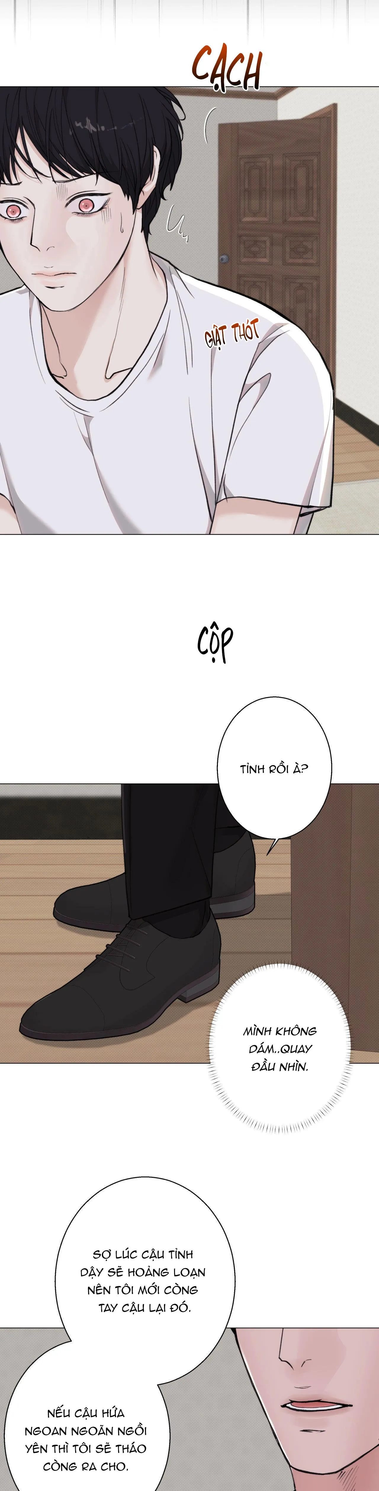 EM BÉ VÀ ĐẠI CA Chapter 21 Trang 12