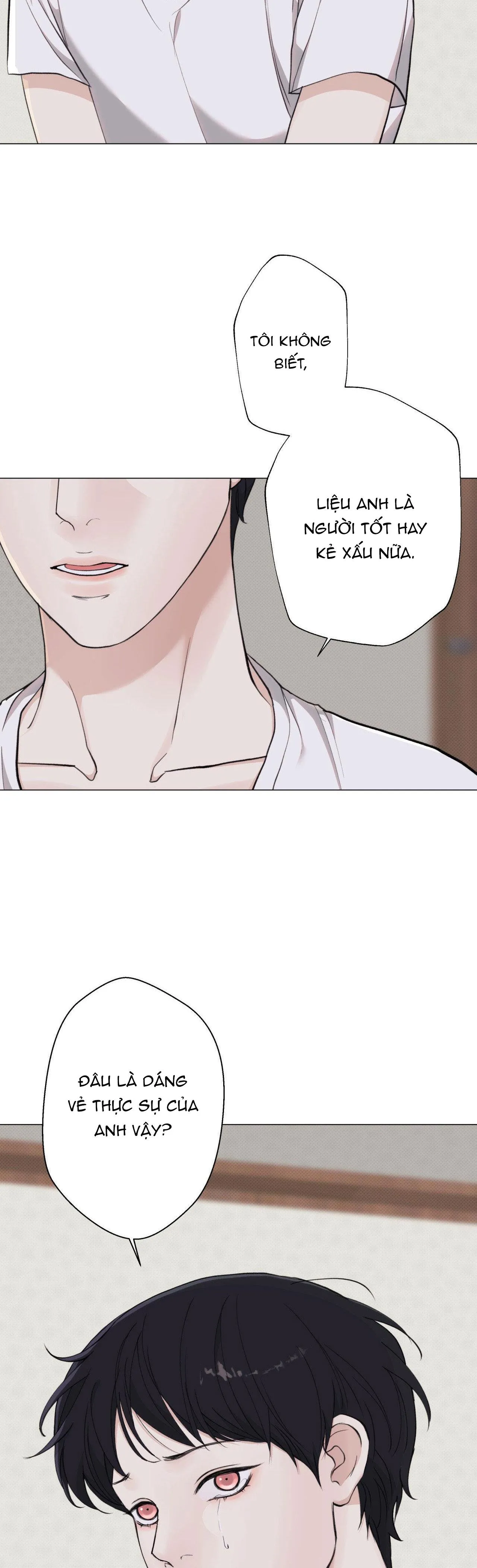 EM BÉ VÀ ĐẠI CA Chapter 21 Trang 15