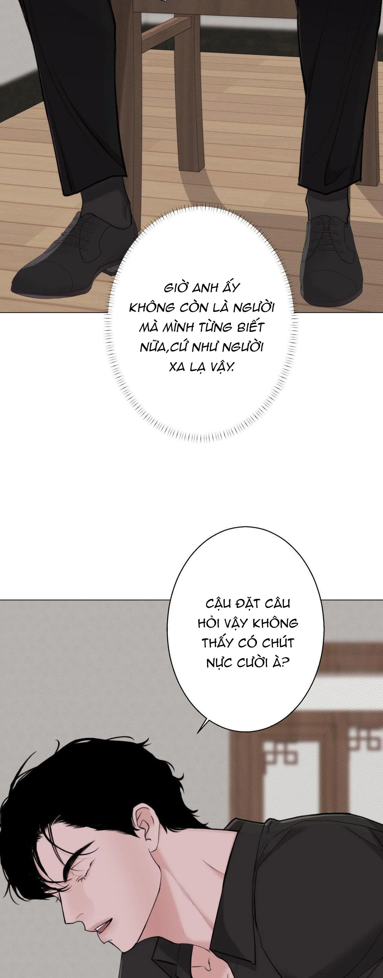 EM BÉ VÀ ĐẠI CA Chapter 21 Trang 17