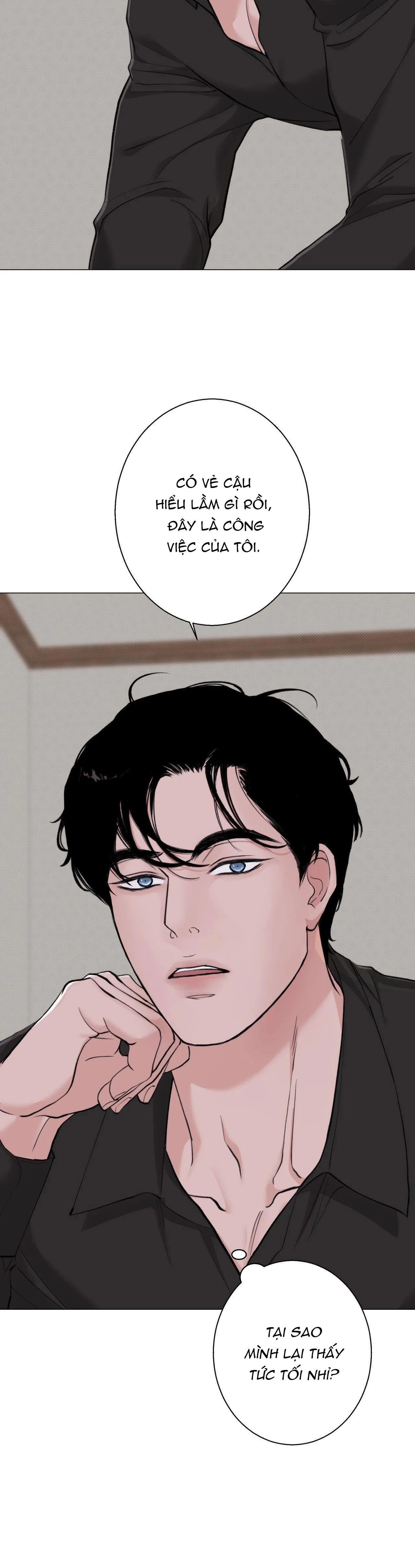 EM BÉ VÀ ĐẠI CA Chapter 21 Trang 18