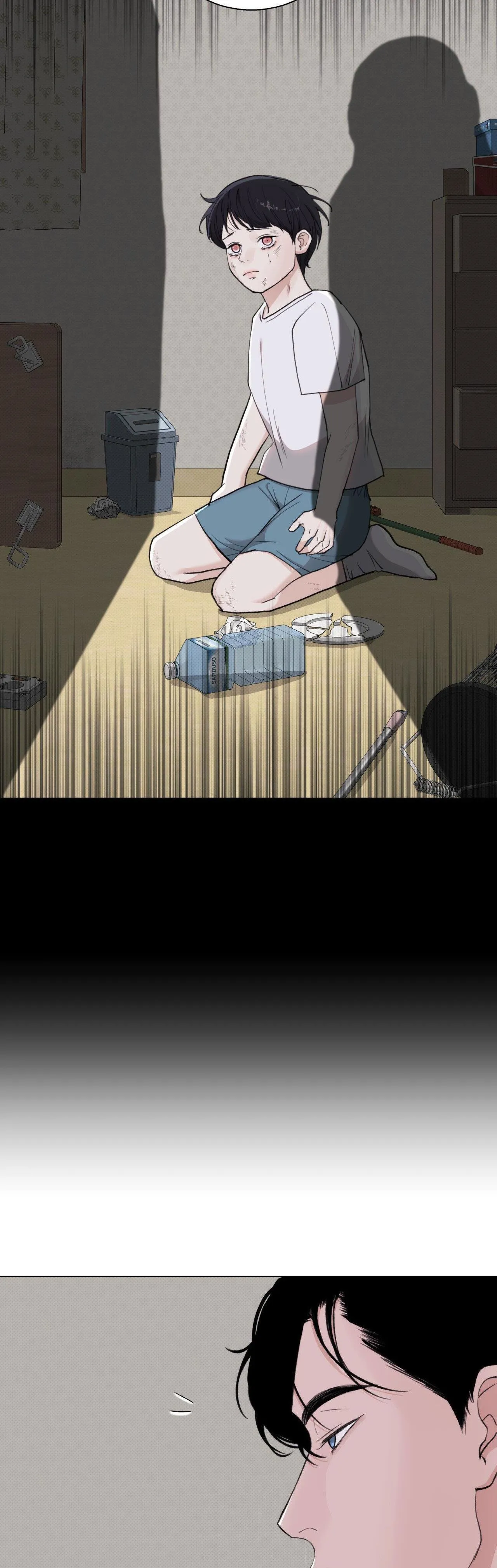 EM BÉ VÀ ĐẠI CA Chapter 21 Trang 20