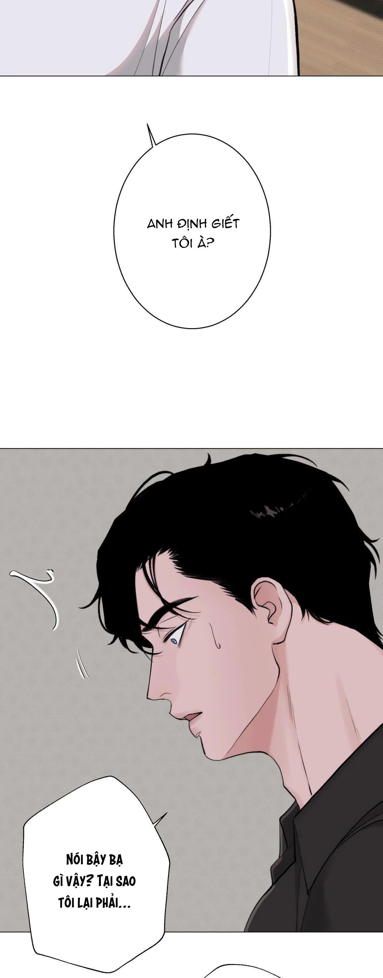 EM BÉ VÀ ĐẠI CA Chapter 21 Trang 23