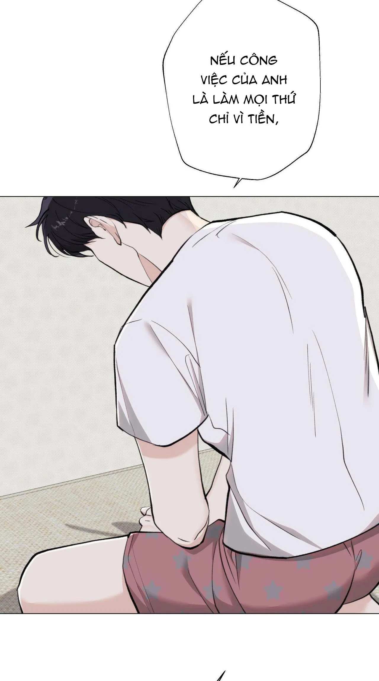 EM BÉ VÀ ĐẠI CA Chapter 21 Trang 24