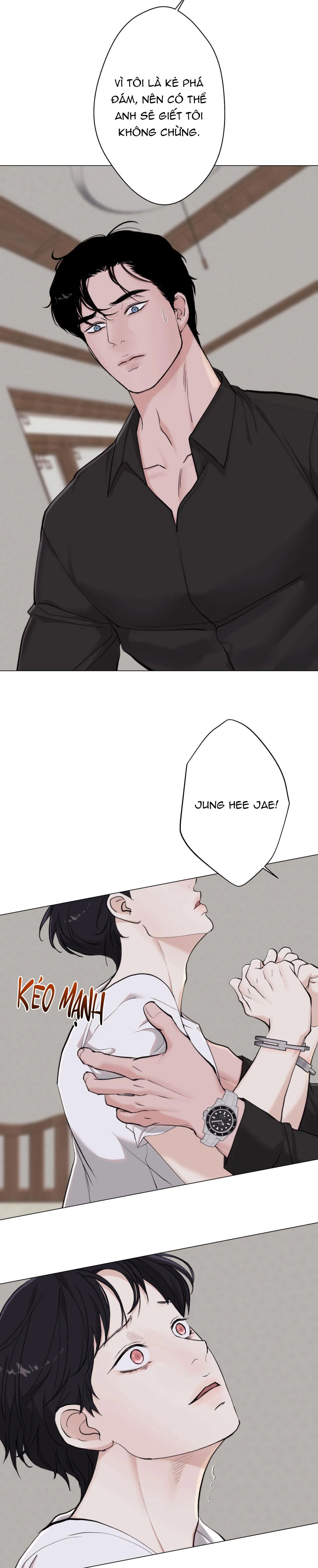 EM BÉ VÀ ĐẠI CA Chapter 21 Trang 25