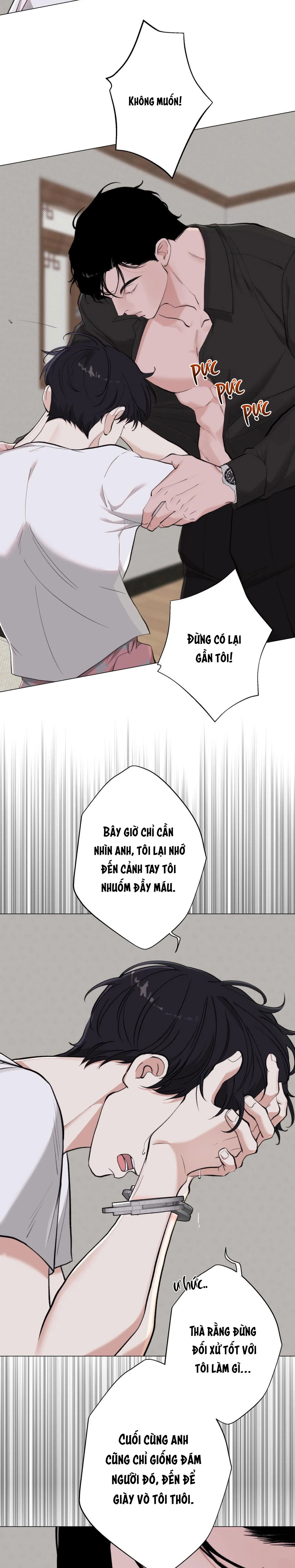 EM BÉ VÀ ĐẠI CA Chapter 21 Trang 26