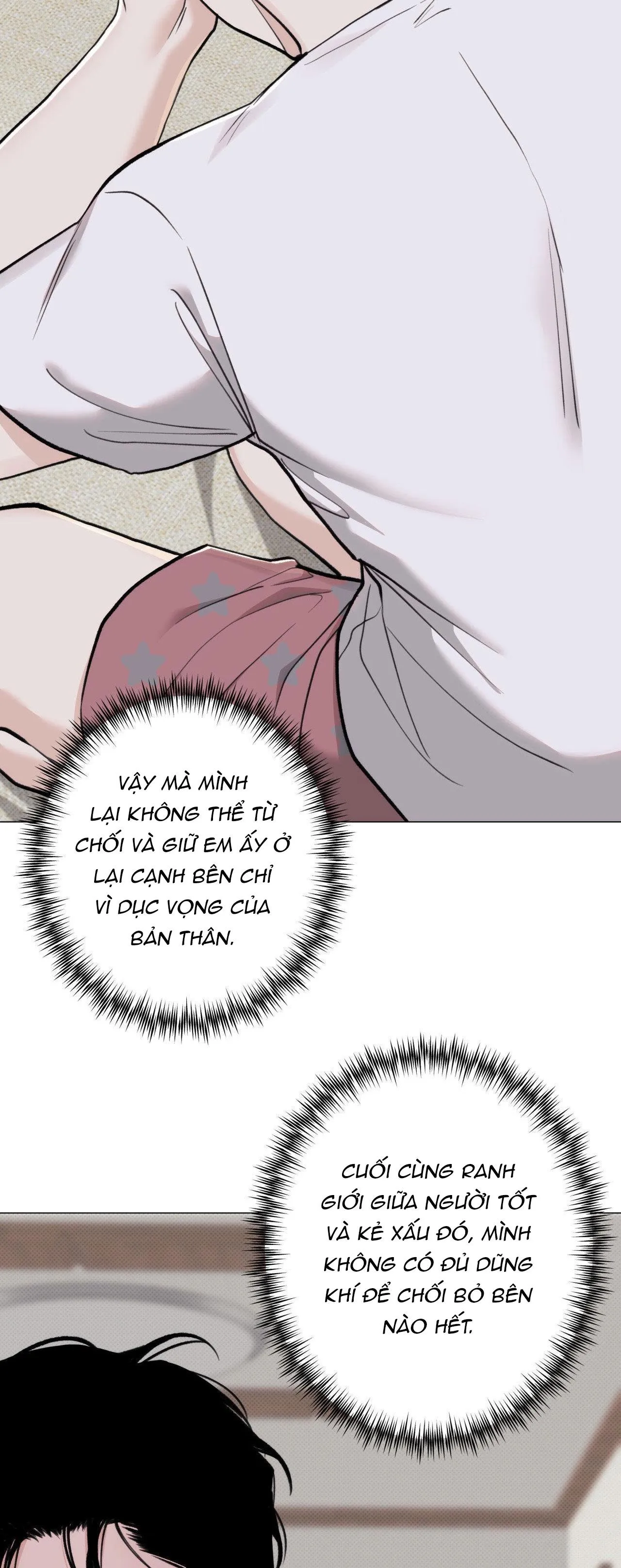 EM BÉ VÀ ĐẠI CA Chapter 21 Trang 29