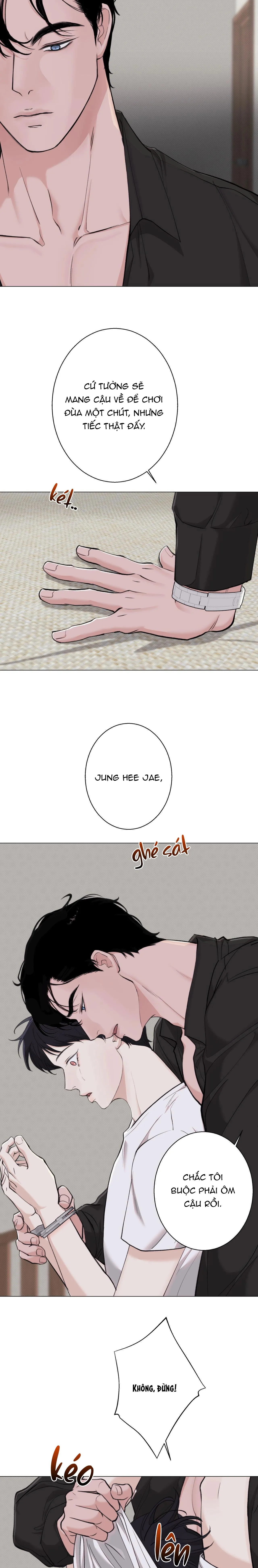 EM BÉ VÀ ĐẠI CA Chapter 21 Trang 30