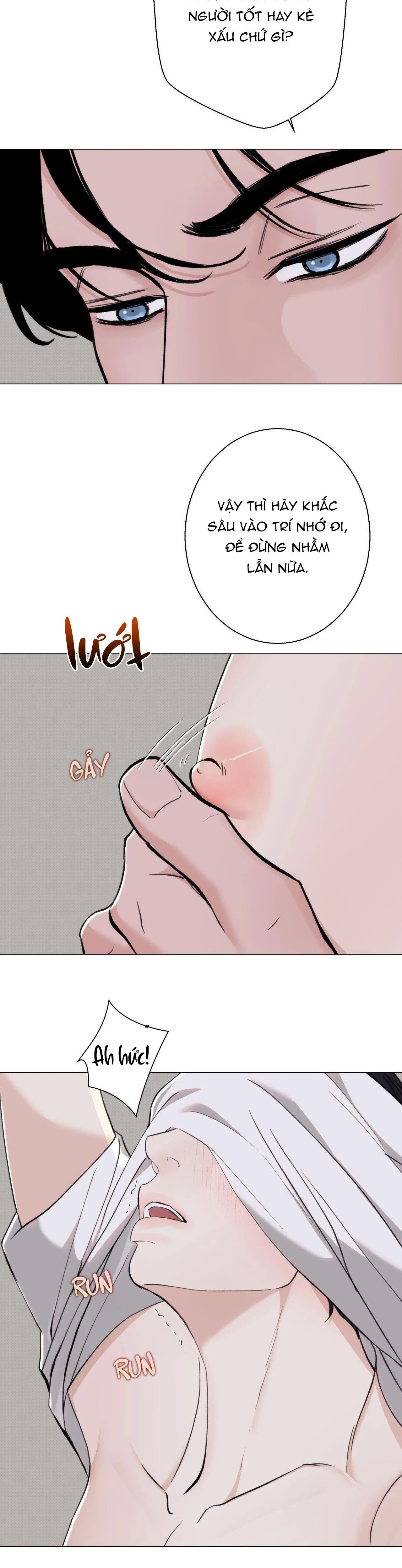 EM BÉ VÀ ĐẠI CA Chapter 21 Trang 32