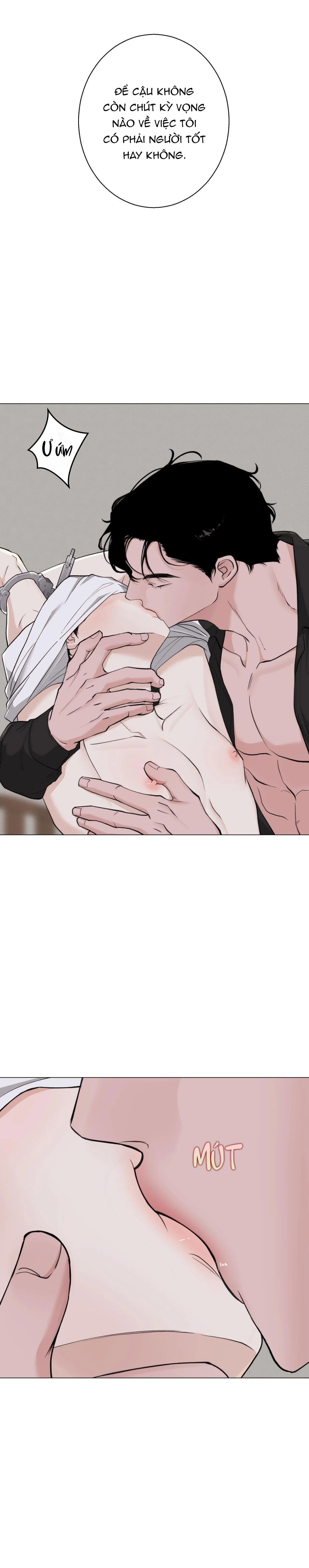 EM BÉ VÀ ĐẠI CA Chapter 21 Trang 33