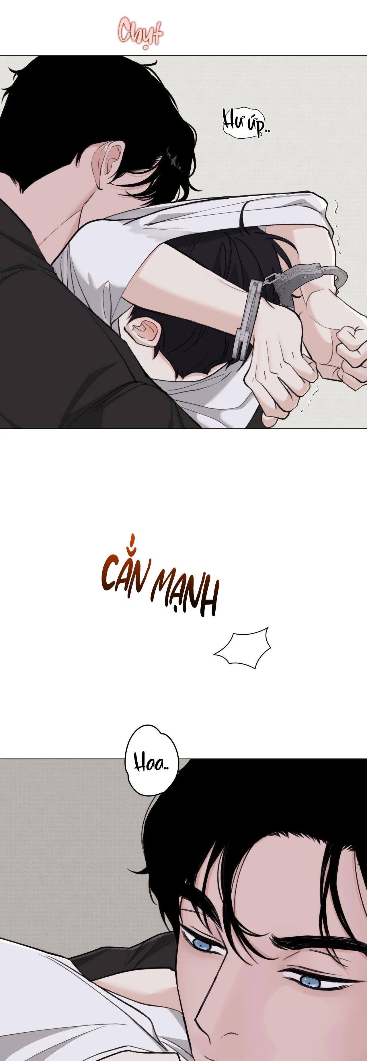 EM BÉ VÀ ĐẠI CA Chapter 21 Trang 34