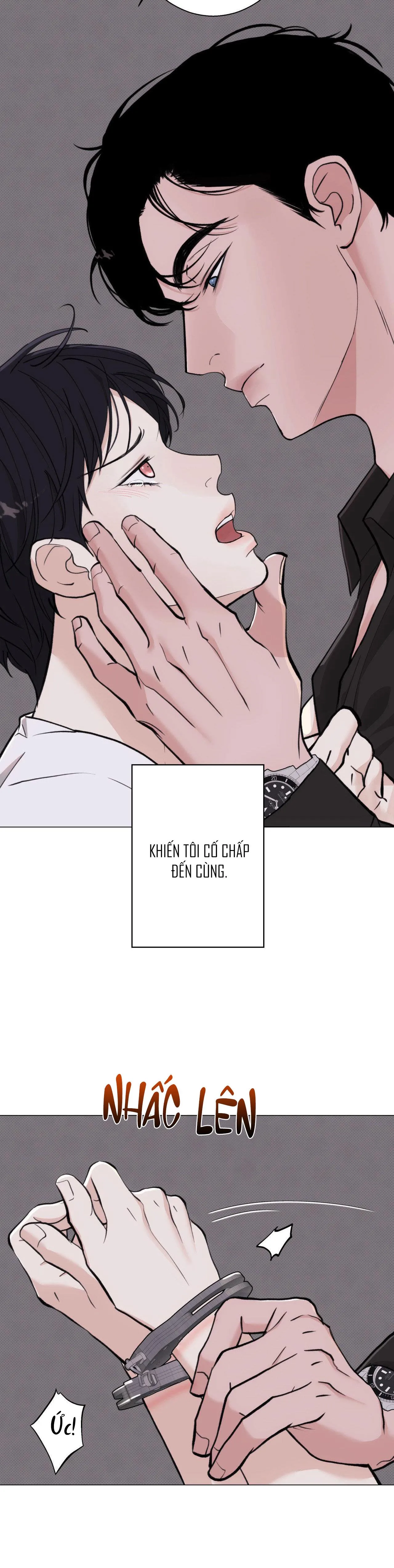 EM BÉ VÀ ĐẠI CA Chapter 22 Trang 4