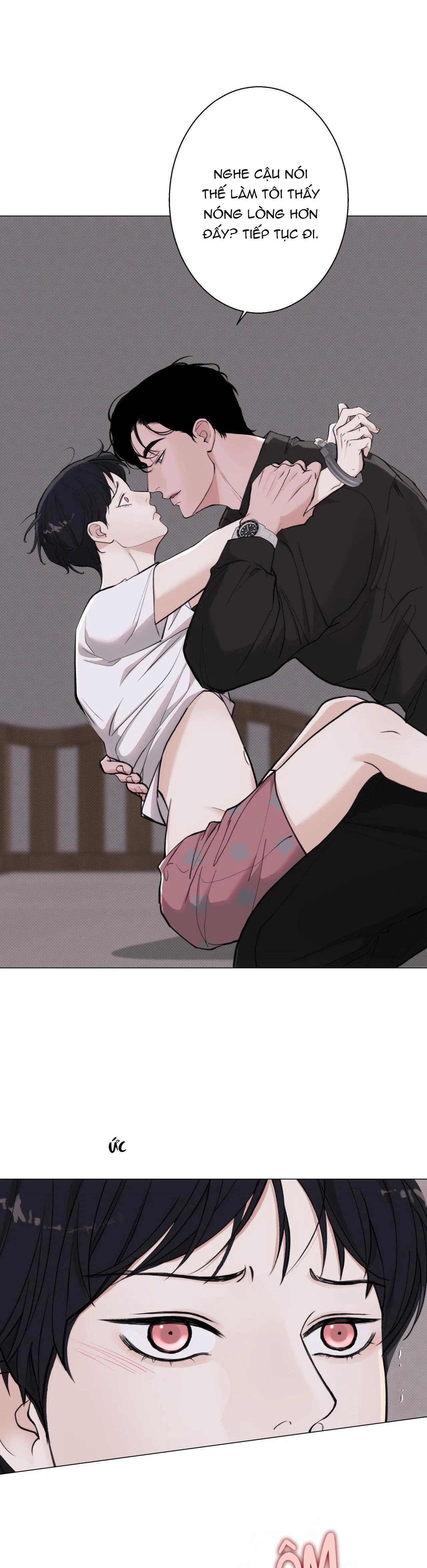 EM BÉ VÀ ĐẠI CA Chapter 22 Trang 5