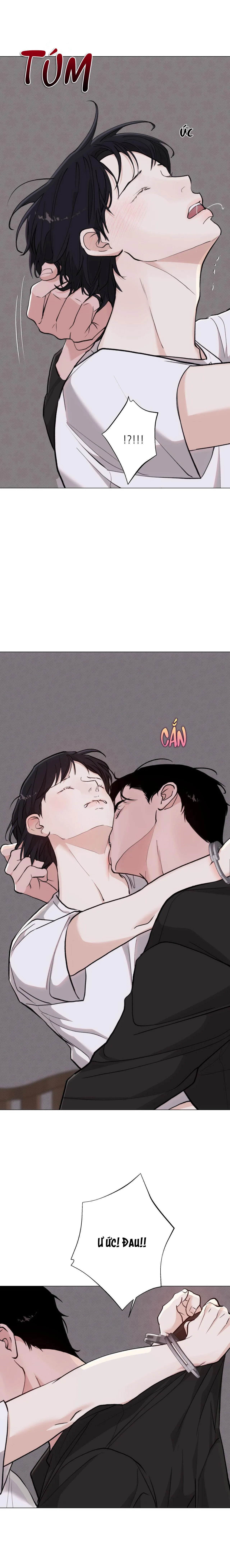 EM BÉ VÀ ĐẠI CA Chapter 22 Trang 8