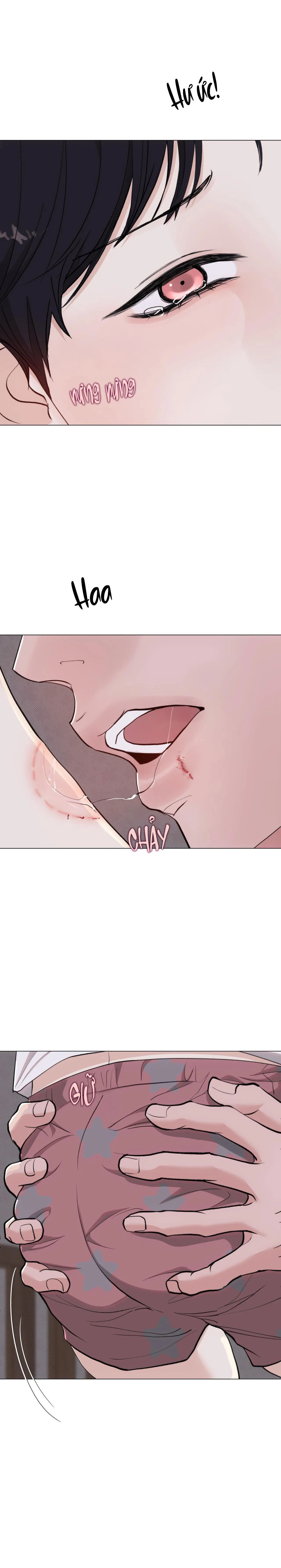 EM BÉ VÀ ĐẠI CA Chapter 22 Trang 9