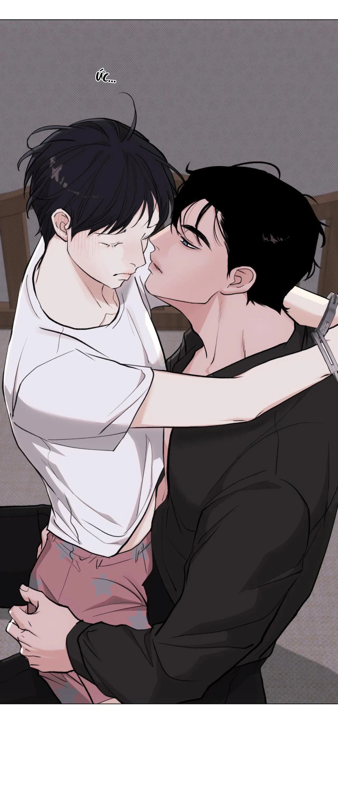 EM BÉ VÀ ĐẠI CA Chapter 22 Trang 10