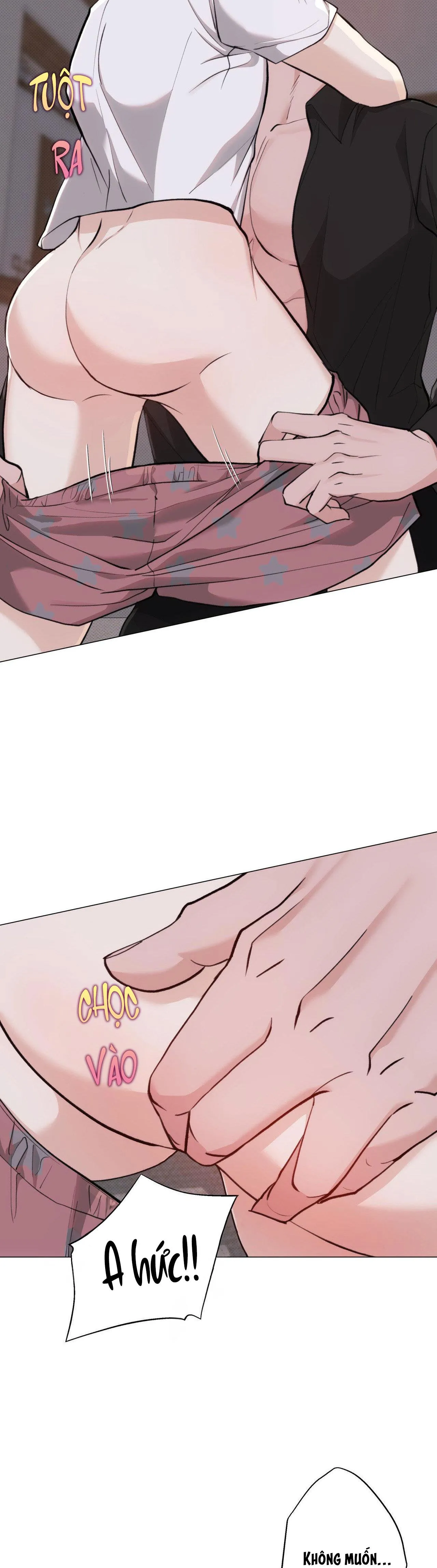 EM BÉ VÀ ĐẠI CA Chapter 22 Trang 12