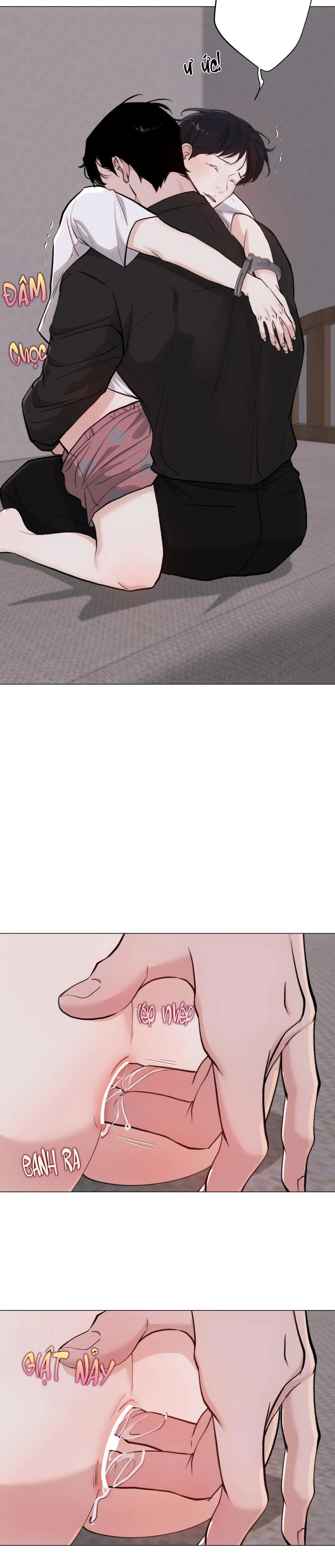 EM BÉ VÀ ĐẠI CA Chapter 22 Trang 13