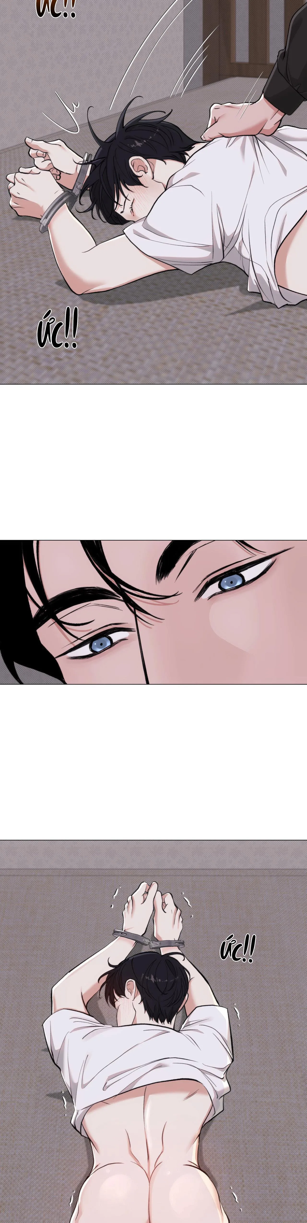 EM BÉ VÀ ĐẠI CA Chapter 22 Trang 15