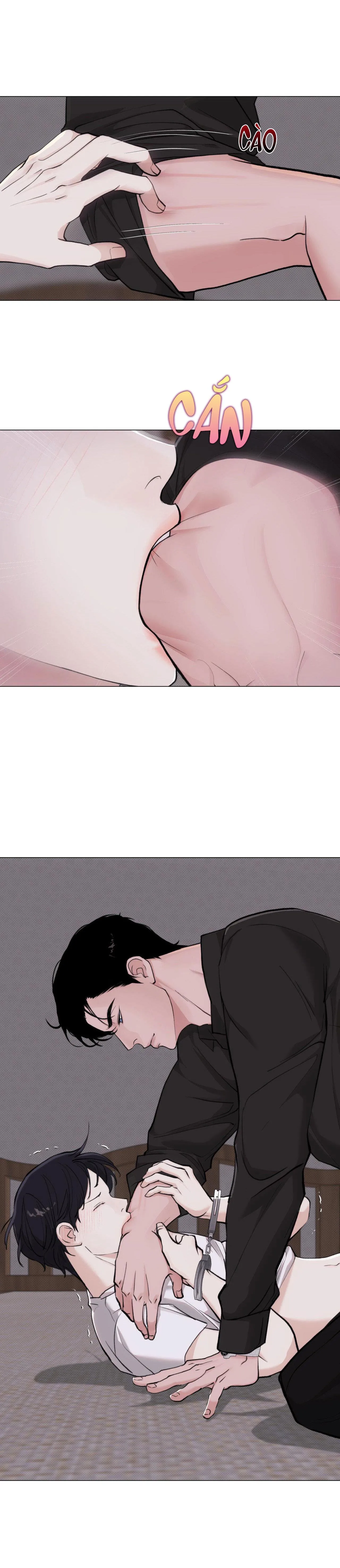 EM BÉ VÀ ĐẠI CA Chapter 22 Trang 21