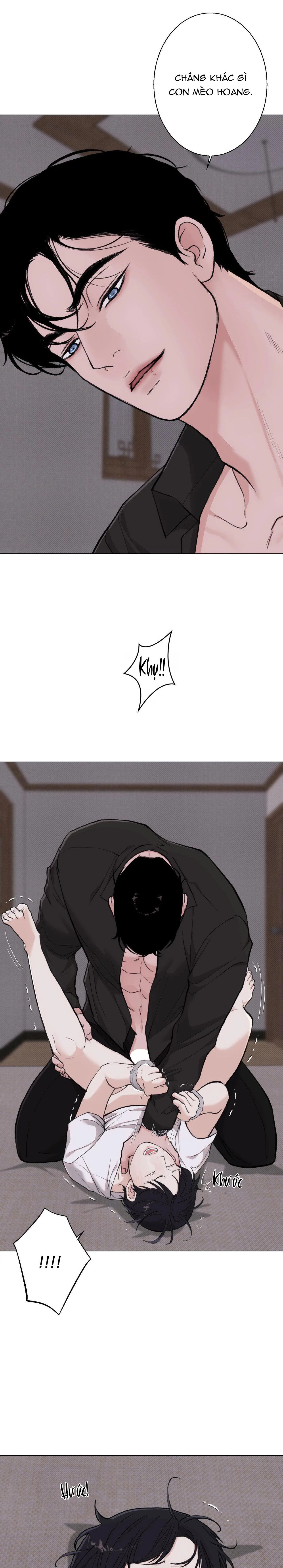 EM BÉ VÀ ĐẠI CA Chapter 22 Trang 22