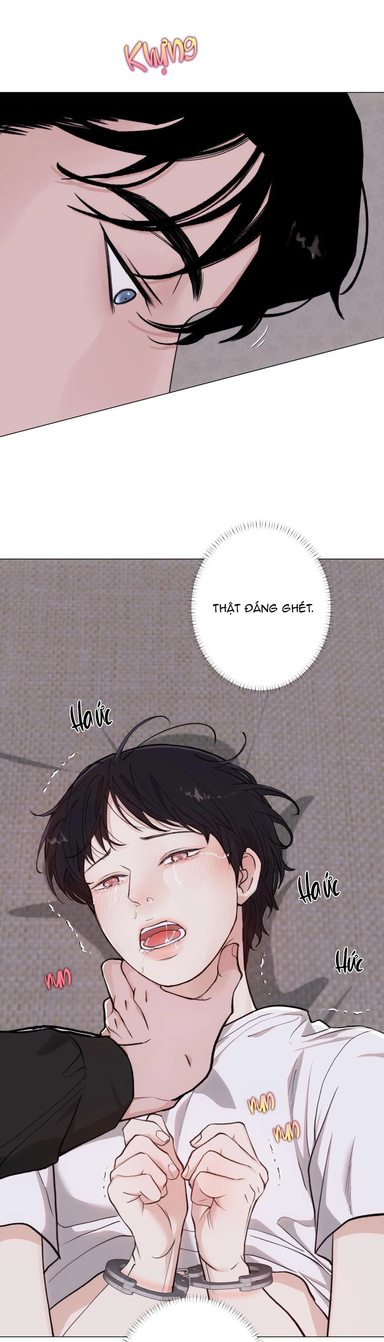 EM BÉ VÀ ĐẠI CA Chapter 22 Trang 26