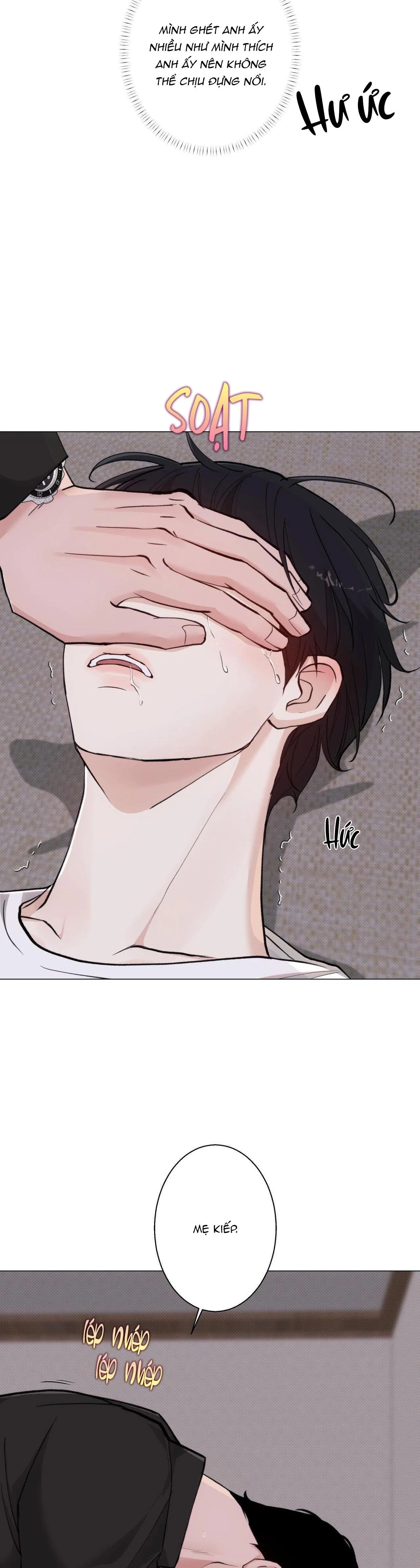 EM BÉ VÀ ĐẠI CA Chapter 22 Trang 27