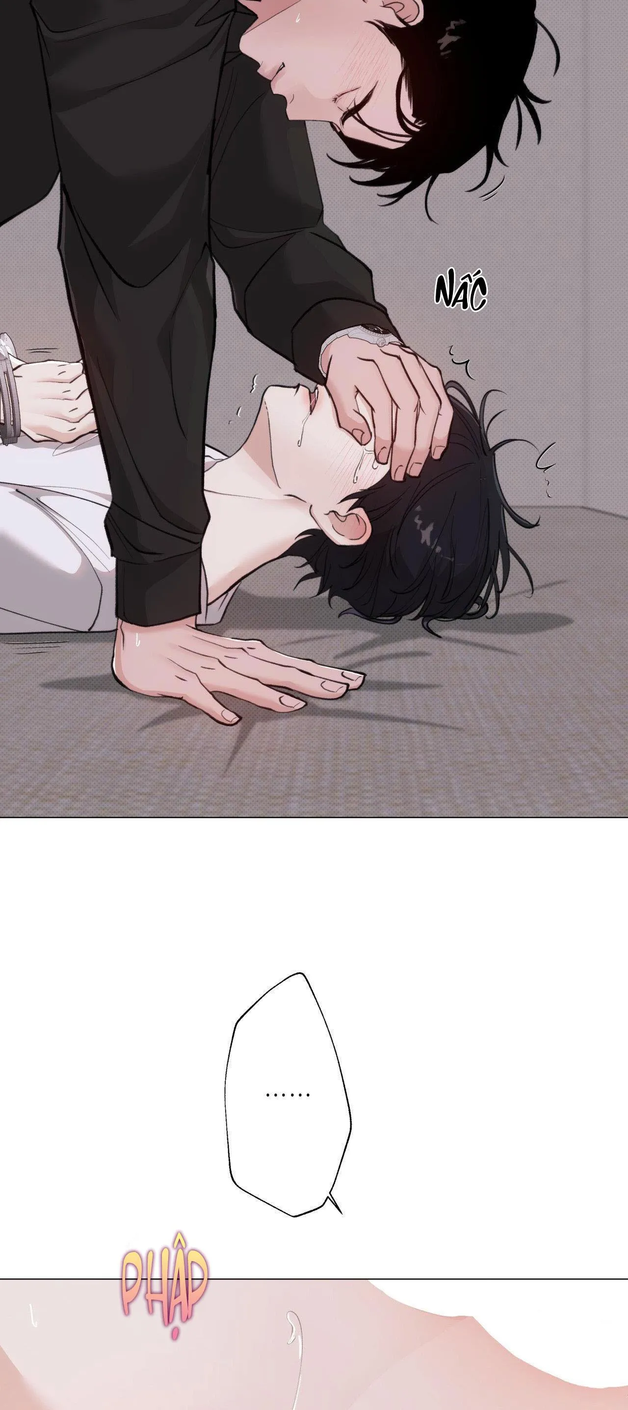 EM BÉ VÀ ĐẠI CA Chapter 22 Trang 28