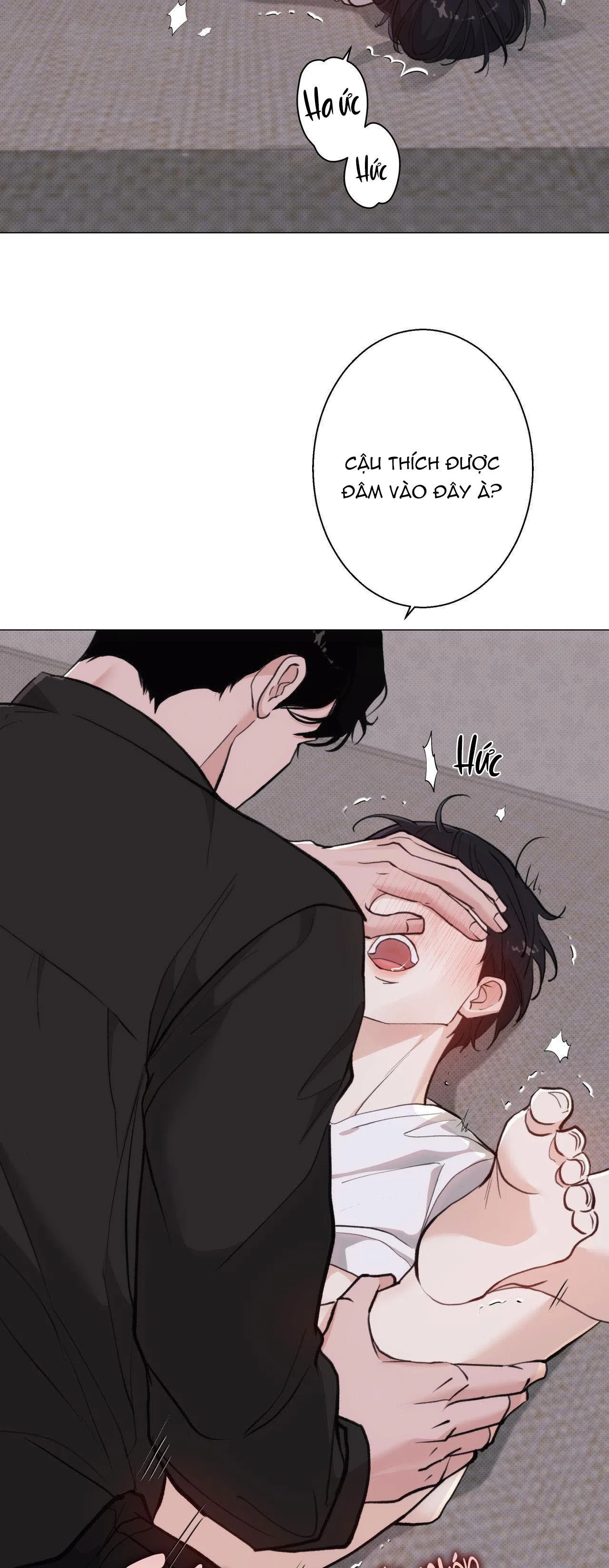 EM BÉ VÀ ĐẠI CA Chapter 22 Trang 31