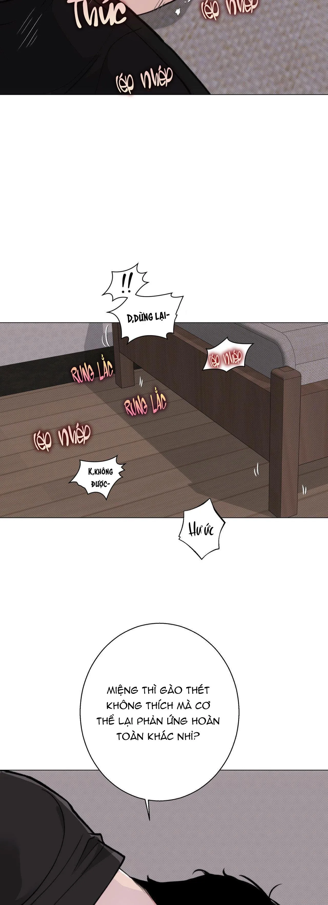 EM BÉ VÀ ĐẠI CA Chapter 22 Trang 32