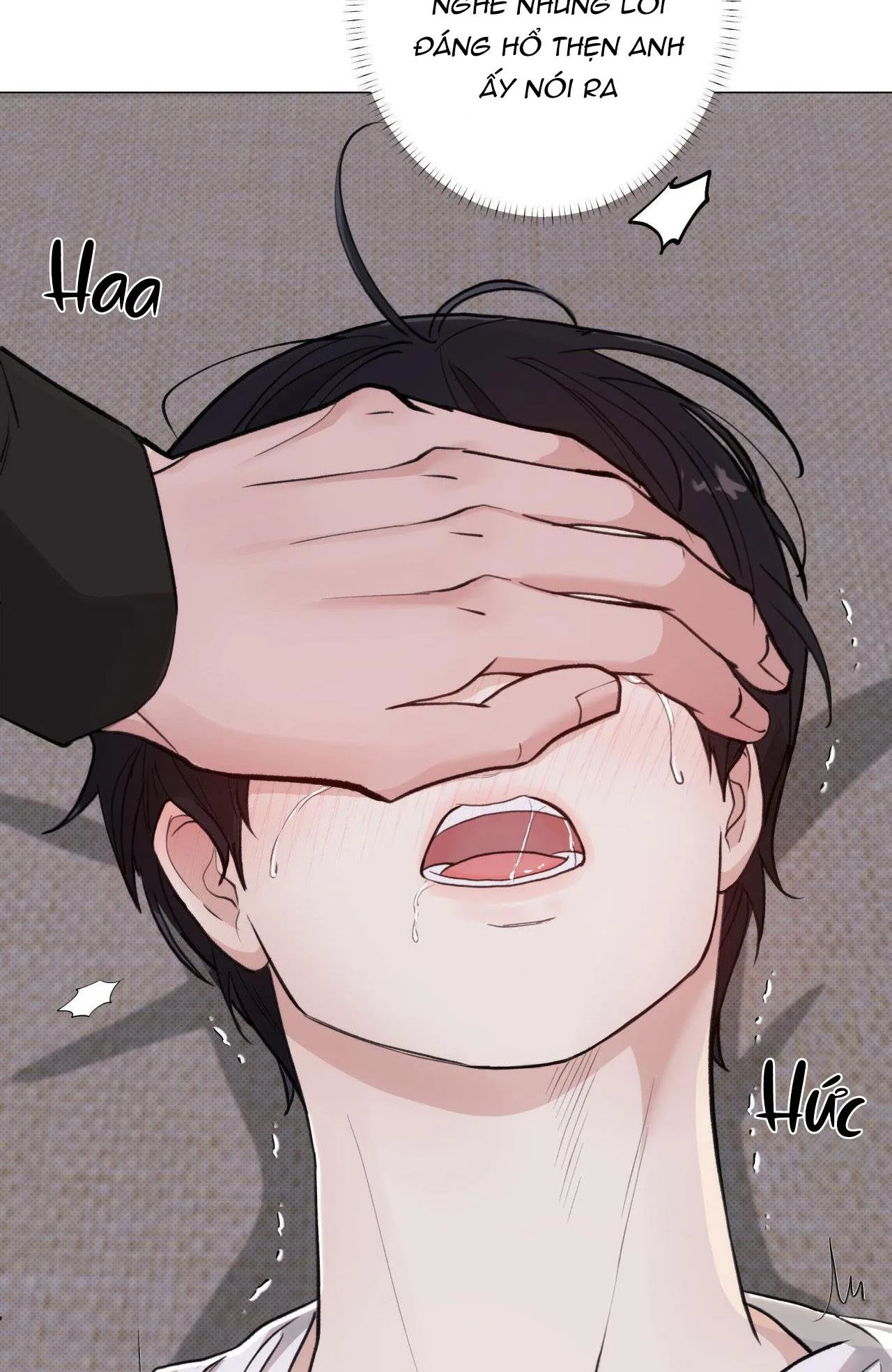 EM BÉ VÀ ĐẠI CA Chapter 22 Trang 34