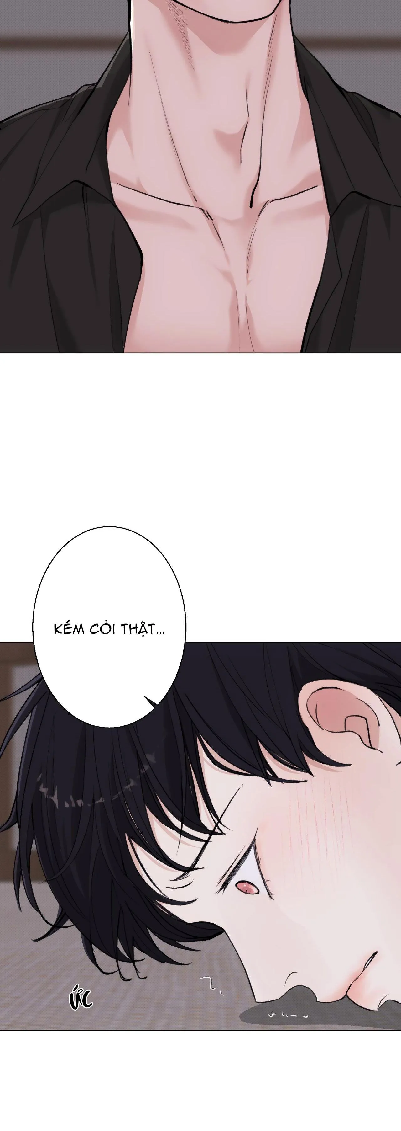 EM BÉ VÀ ĐẠI CA Chapter 23 Trang 5