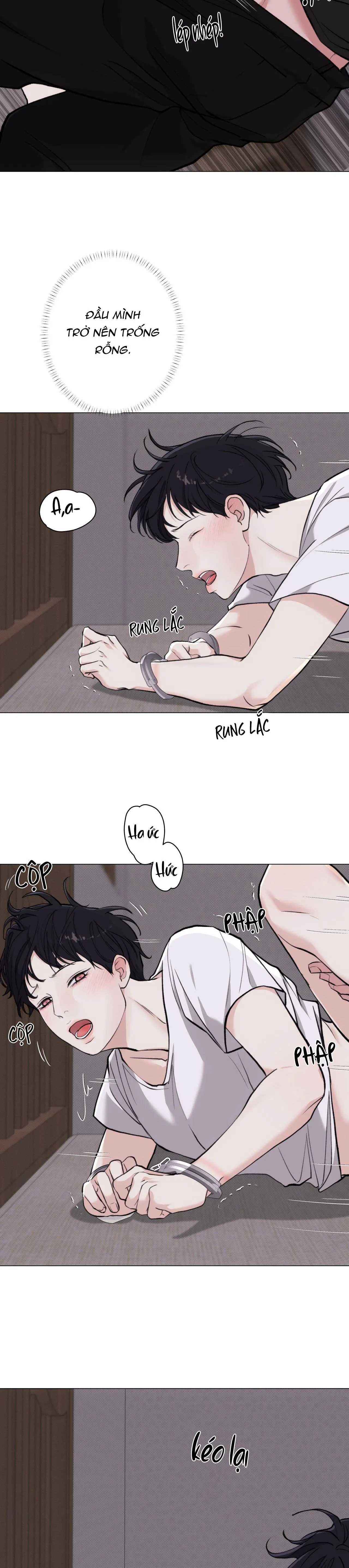 EM BÉ VÀ ĐẠI CA Chapter 23 Trang 10