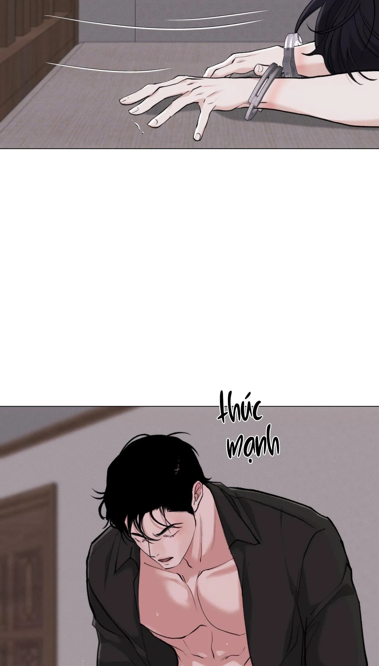 EM BÉ VÀ ĐẠI CA Chapter 23 Trang 11