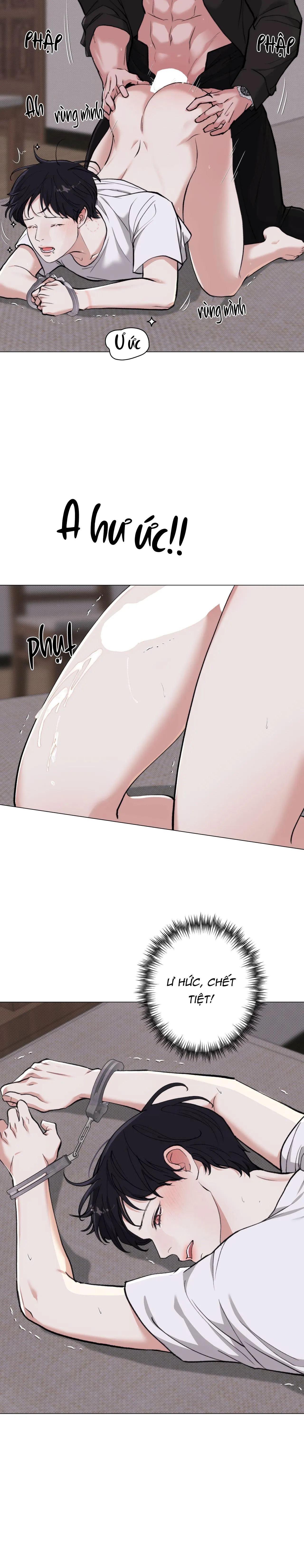 EM BÉ VÀ ĐẠI CA Chapter 23 Trang 12