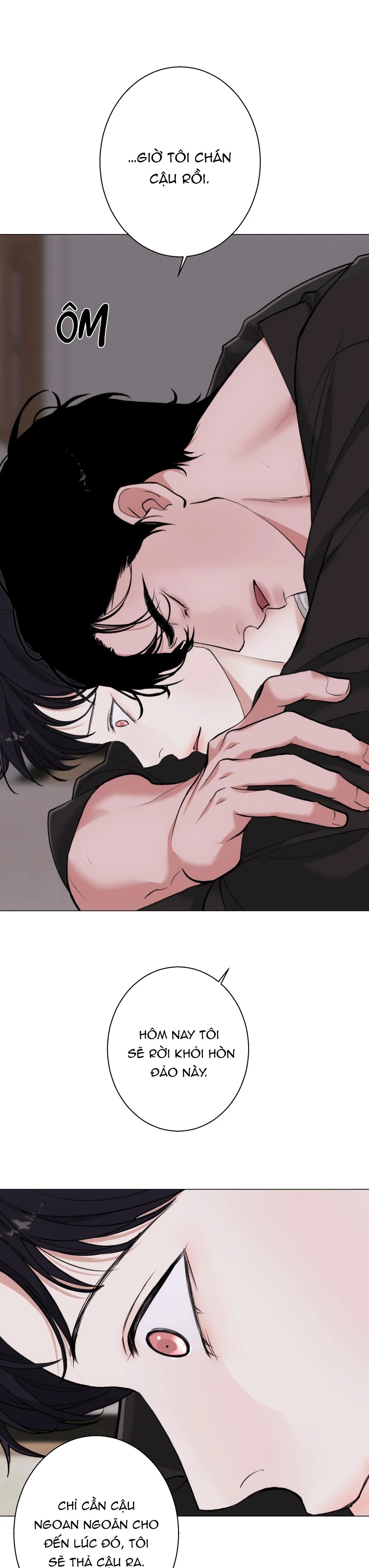 EM BÉ VÀ ĐẠI CA Chapter 23 Trang 15