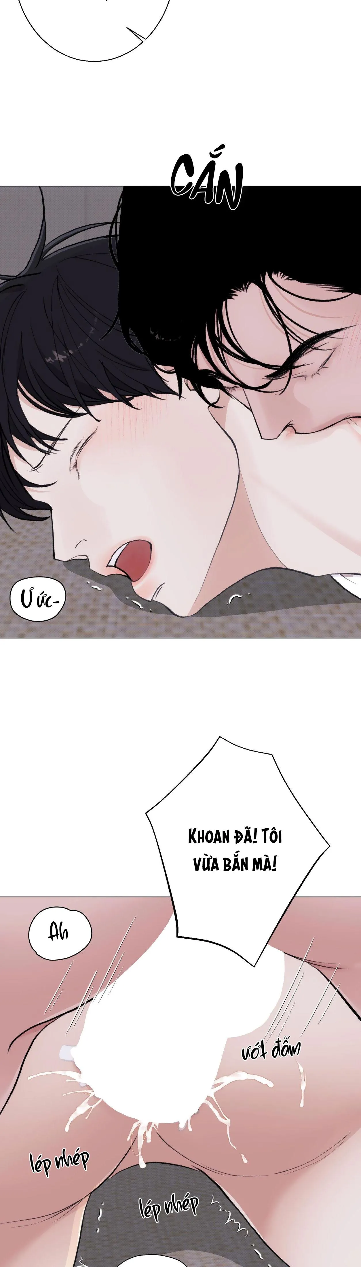 EM BÉ VÀ ĐẠI CA Chapter 23 Trang 16