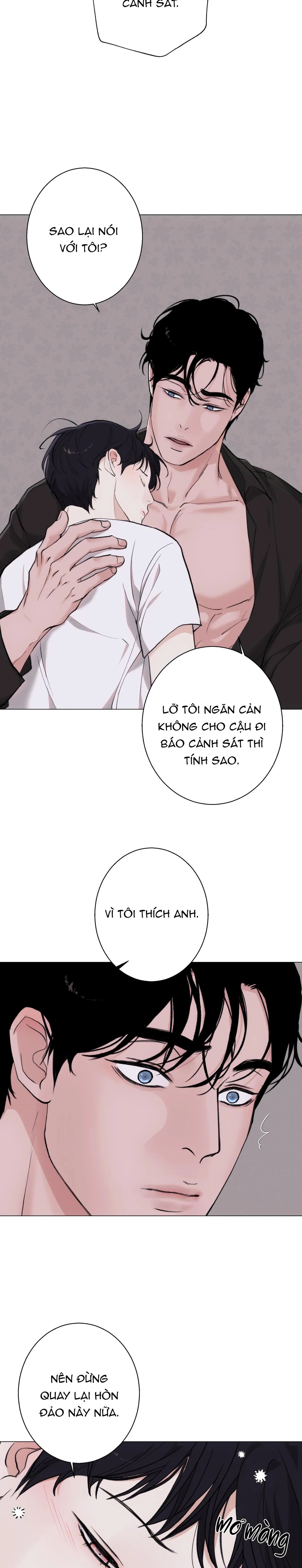 EM BÉ VÀ ĐẠI CA Chapter 23 Trang 20