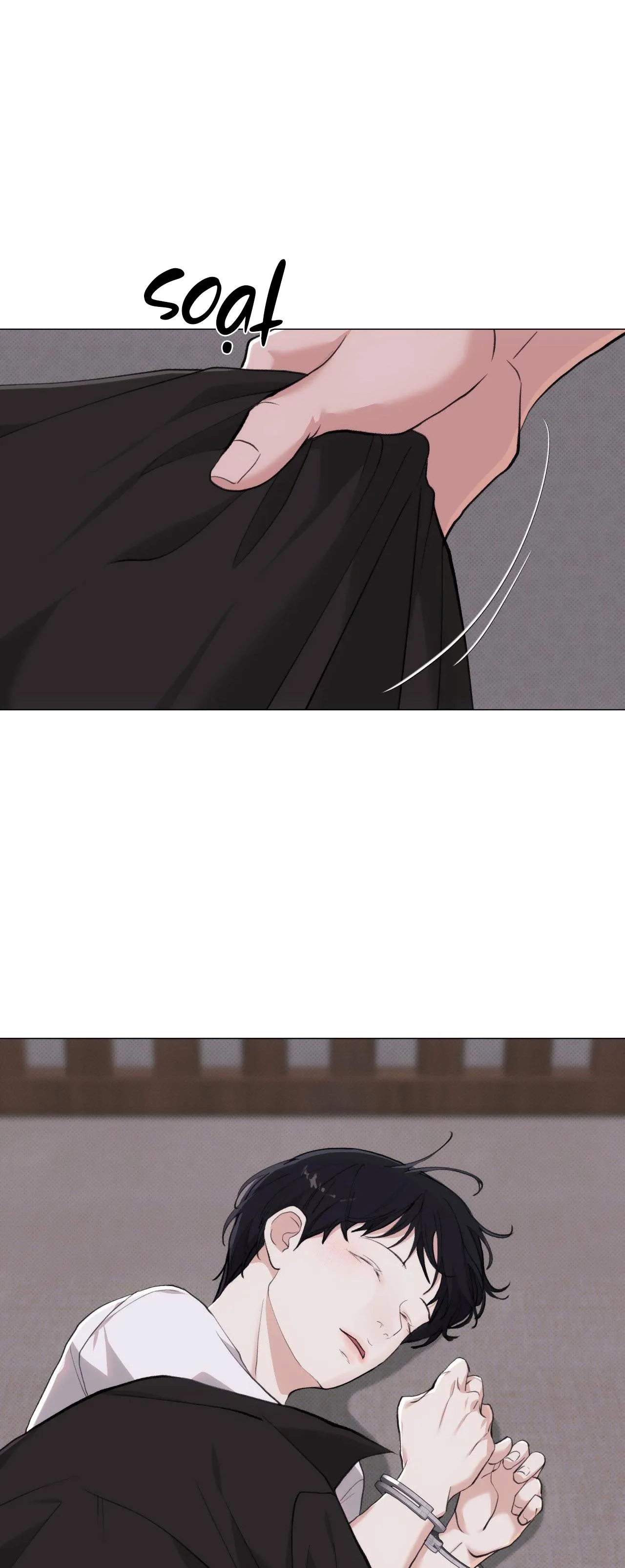 EM BÉ VÀ ĐẠI CA Chapter 23 Trang 22