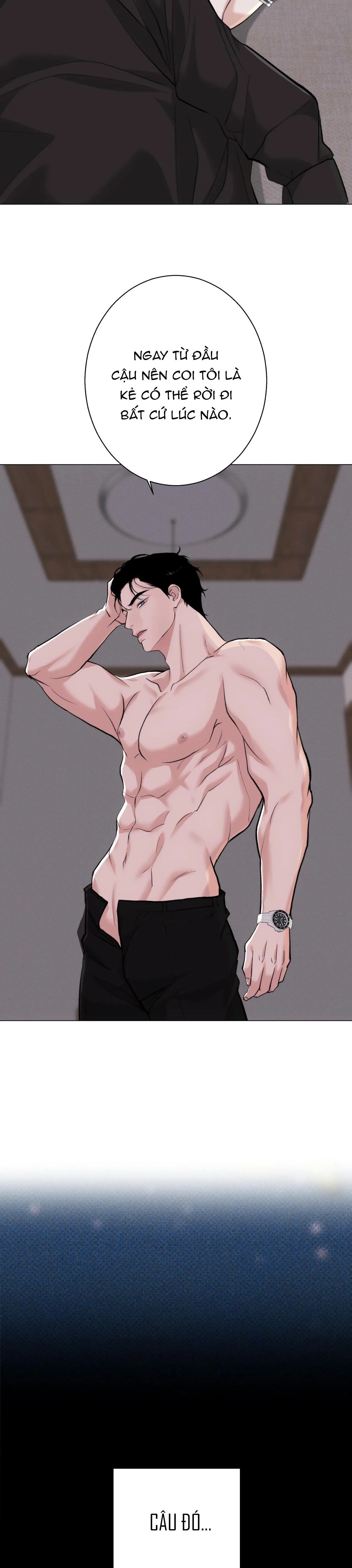 EM BÉ VÀ ĐẠI CA Chapter 23 Trang 23