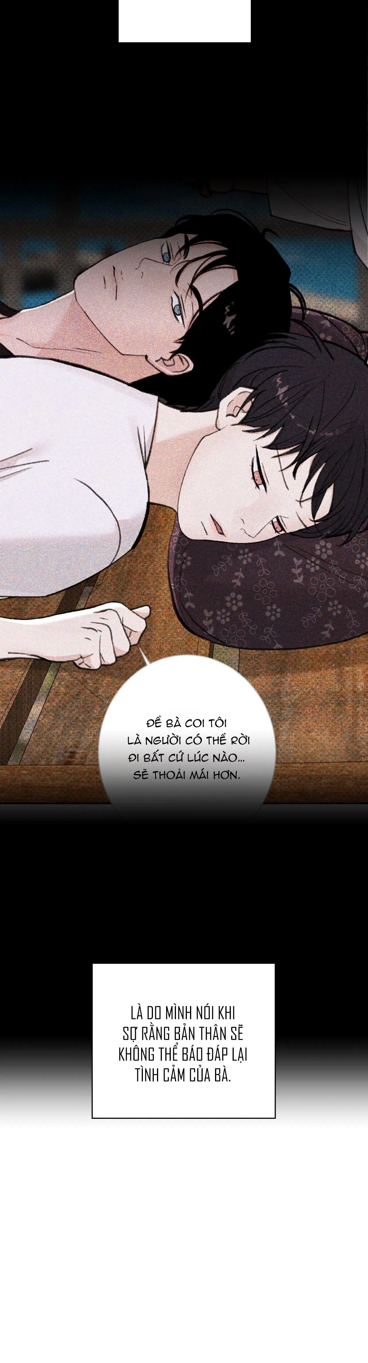 EM BÉ VÀ ĐẠI CA Chapter 23 Trang 24