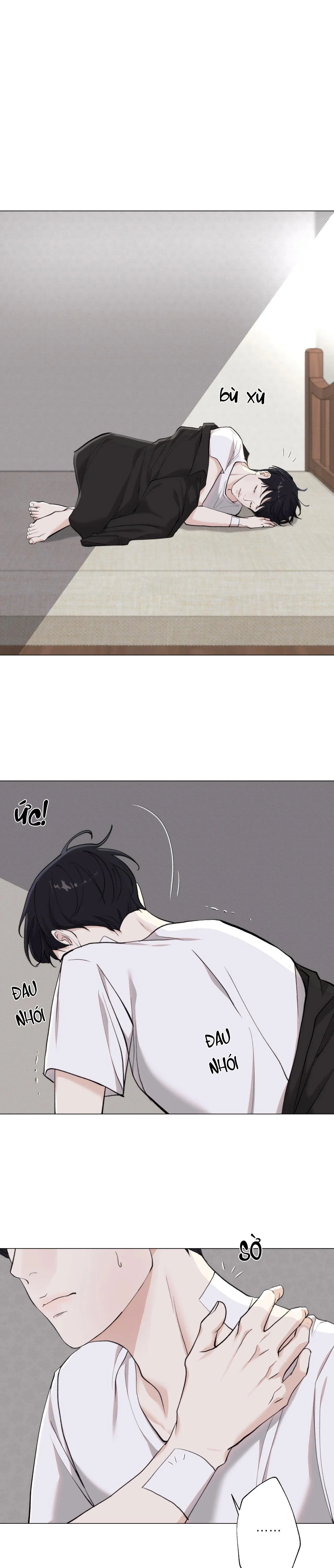 EM BÉ VÀ ĐẠI CA Chapter 23 Trang 26