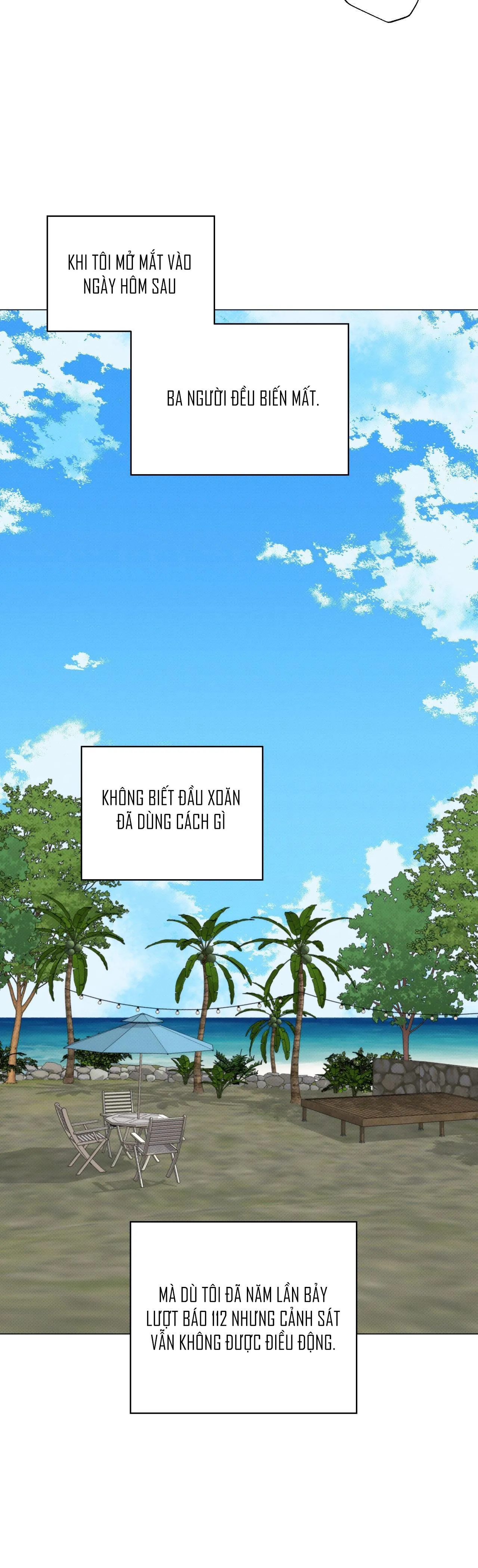 EM BÉ VÀ ĐẠI CA Chapter 23 Trang 27