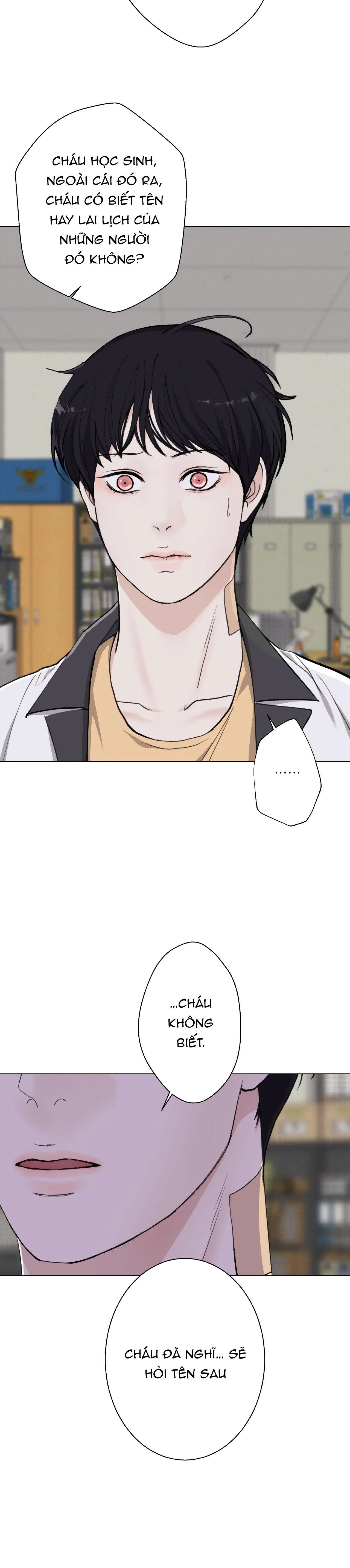 EM BÉ VÀ ĐẠI CA Chapter 23 Trang 29