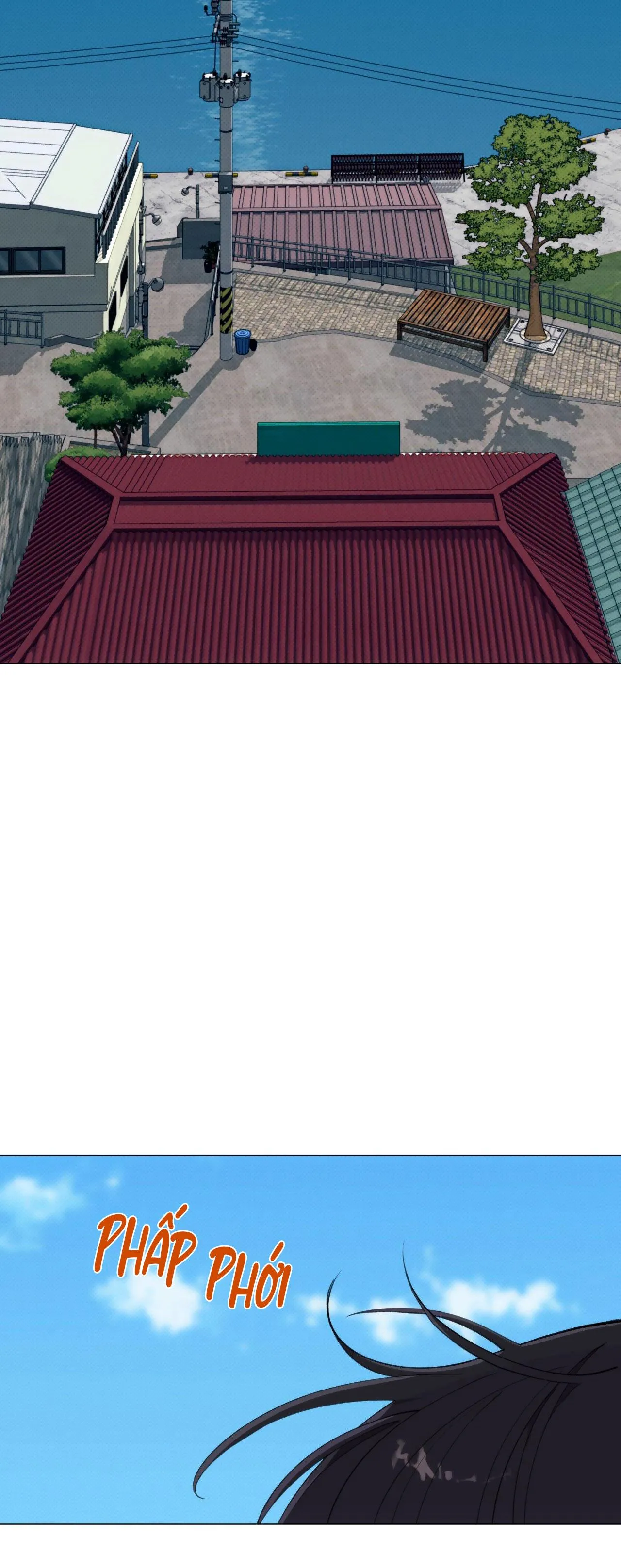 EM BÉ VÀ ĐẠI CA Chapter 23 Trang 31