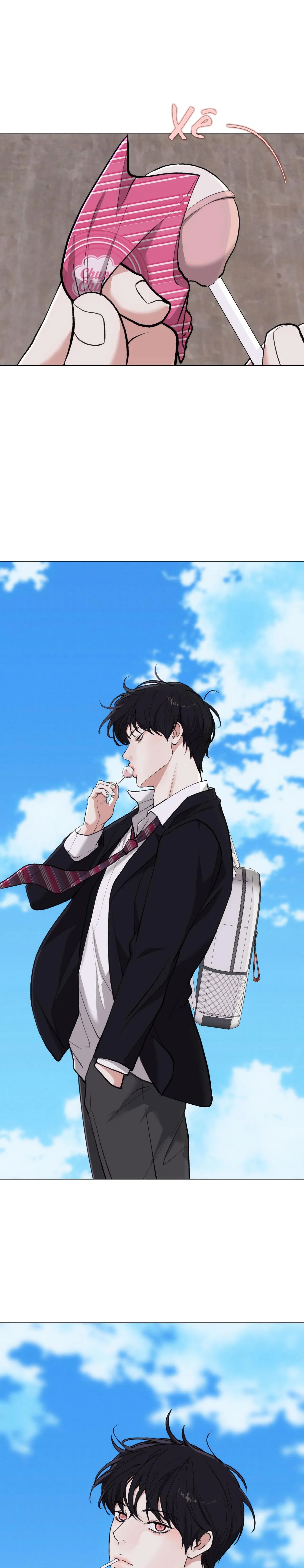 EM BÉ VÀ ĐẠI CA Chapter 23 Trang 32