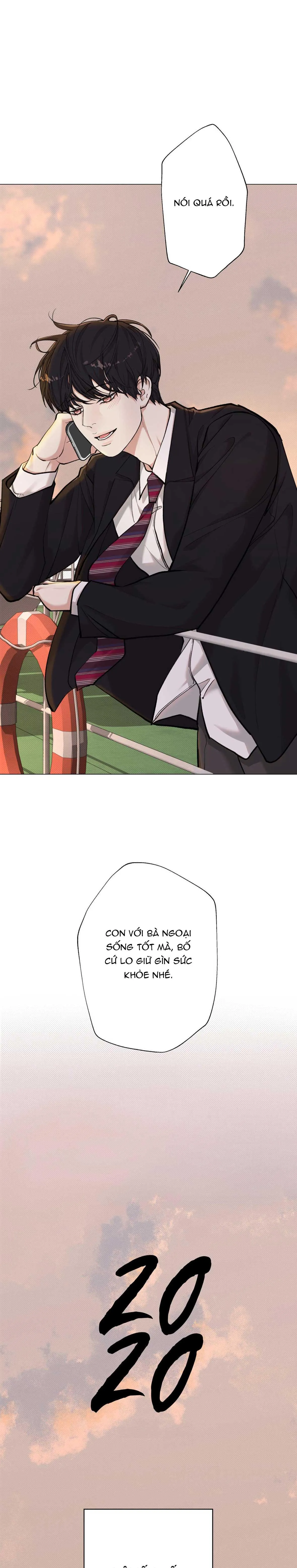 EM BÉ VÀ ĐẠI CA Chapter 24 Trang 3