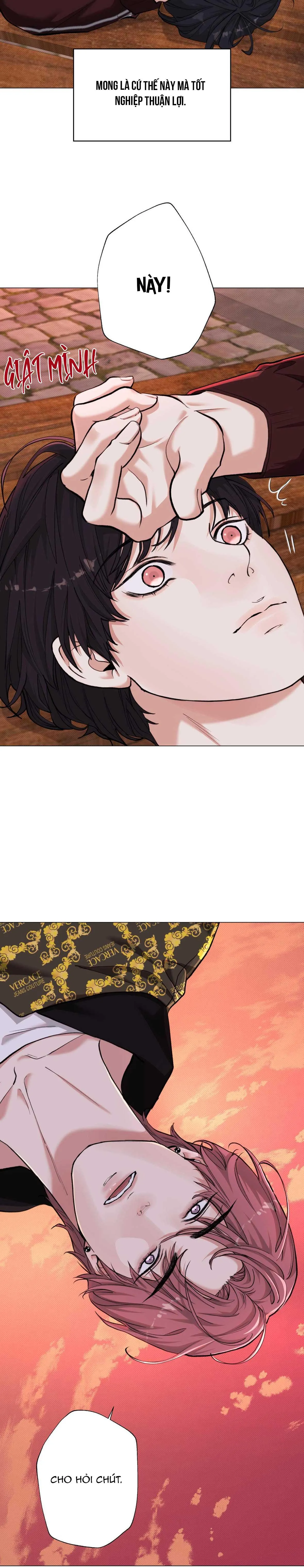 EM BÉ VÀ ĐẠI CA Chapter 24 Trang 9