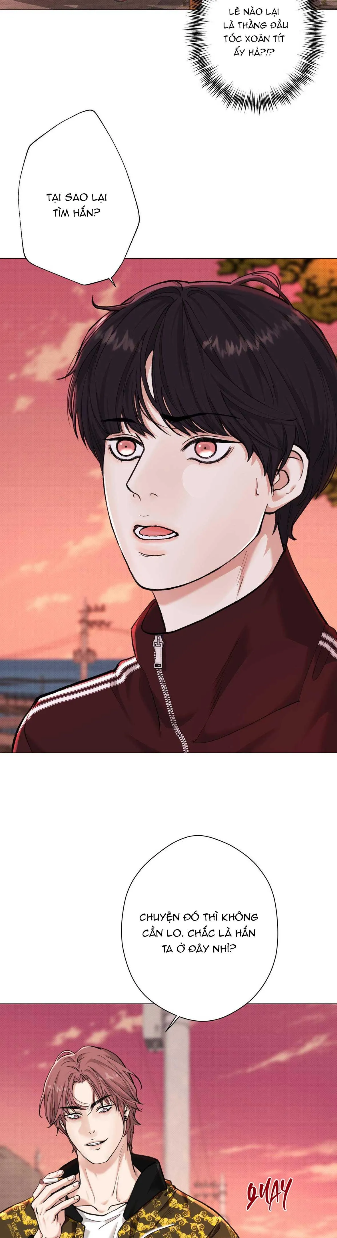 EM BÉ VÀ ĐẠI CA Chapter 24 Trang 11