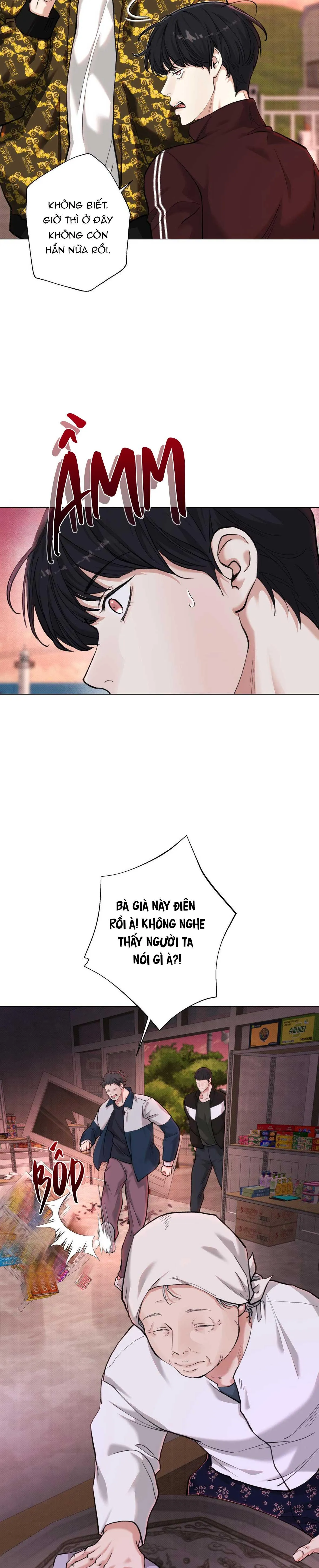 EM BÉ VÀ ĐẠI CA Chapter 24 Trang 12