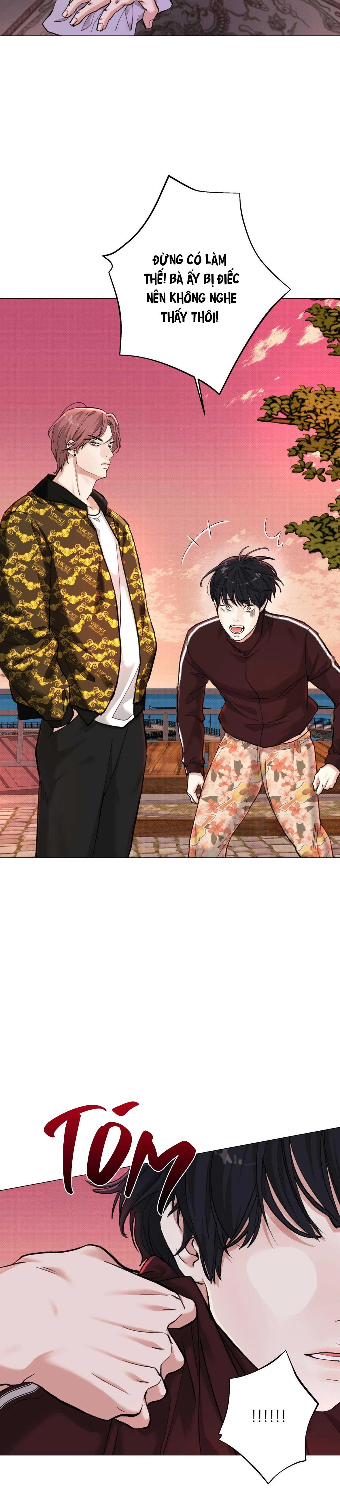 EM BÉ VÀ ĐẠI CA Chapter 24 Trang 13